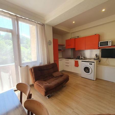 Bakuriani K-2 Apartment Luaran gambar