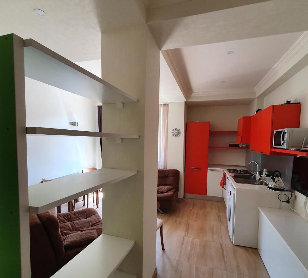 Bakuriani K-2 Apartment Luaran gambar