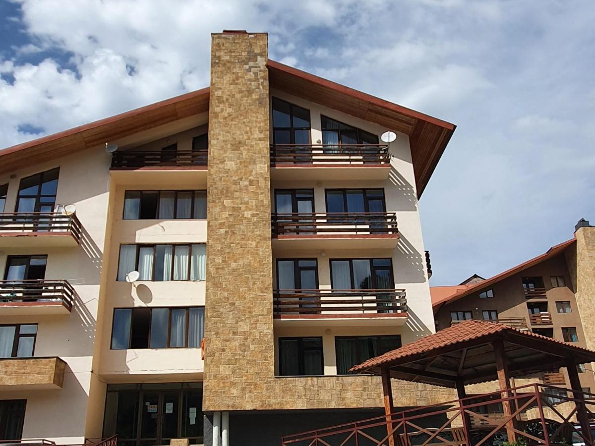 Bakuriani K-2 Apartment Luaran gambar