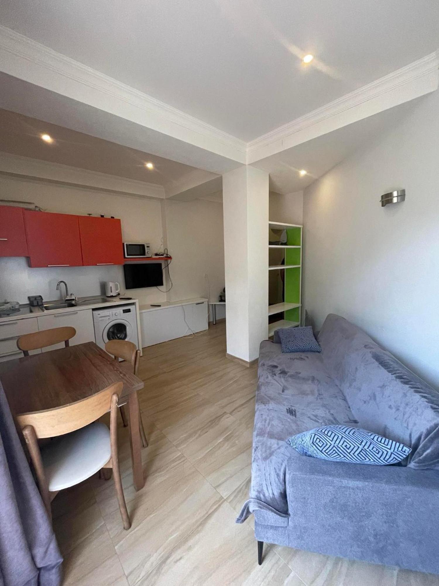 Bakuriani K-2 Apartment Luaran gambar
