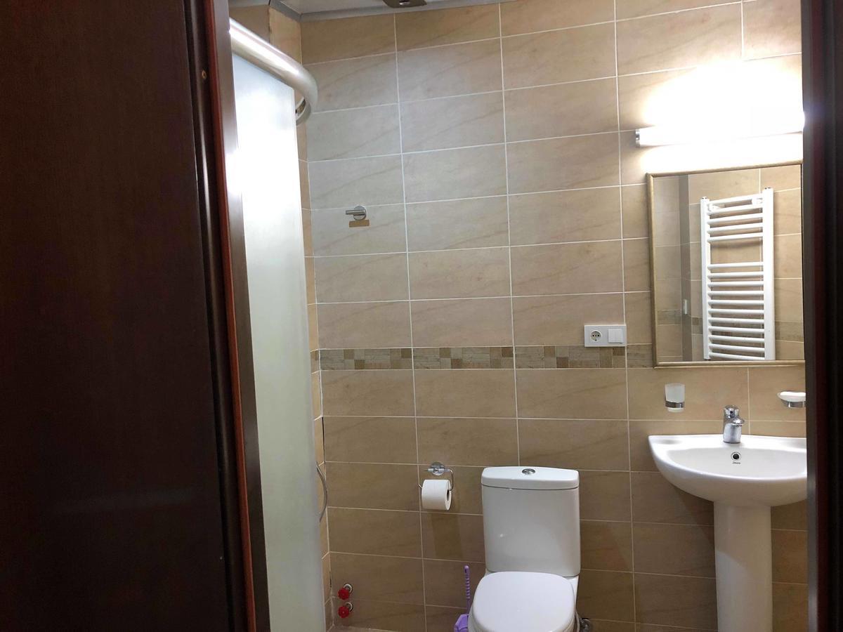 Bakuriani K-2 Apartment Luaran gambar